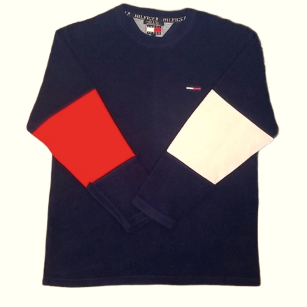 Vintage Tommy Hilfiger Fleece